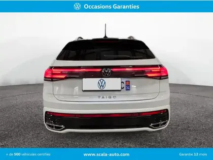Photo 3 Volkswagen Taigo  1.0 TSI 110 DSG7