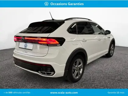 Photo 4 Volkswagen Taigo  1.0 TSI 110 DSG7