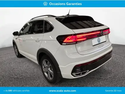 Photo 2 Volkswagen Taigo  1.0 TSI 110 DSG7