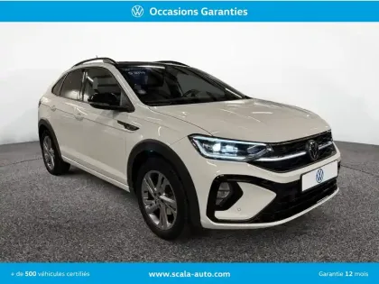 Photo 6 Volkswagen Taigo  1.0 TSI 110 DSG7