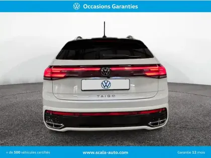 Photo 26 Volkswagen Taigo  1.0 TSI 110 DSG7