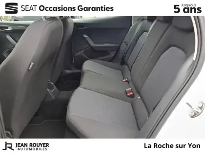 Photo 13 Seat Ibiza  1.0 TSI 95 ch S/S BVM5