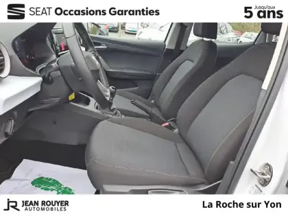 Photo 12 Seat Ibiza  1.0 TSI 95 ch S/S BVM5