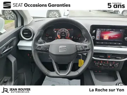 Photo 17 Seat Ibiza  1.0 TSI 95 ch S/S BVM5