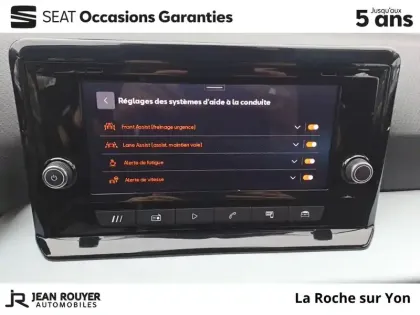 Photo 33 Seat Ibiza  1.0 TSI 95 ch S/S BVM5