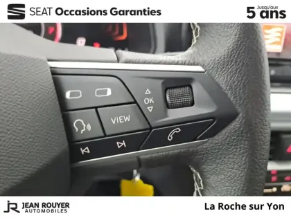 Photo 19 Seat Ibiza  1.0 TSI 95 ch S/S BVM5