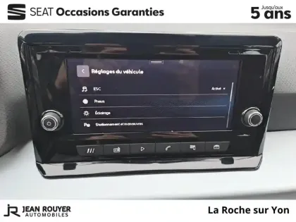 Photo 31 Seat Ibiza  1.0 TSI 95 ch S/S BVM5