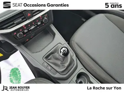 Photo 11 Seat Ibiza  1.0 TSI 95 ch S/S BVM5