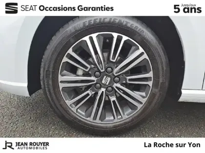 Photo 8 Seat Ibiza  1.0 TSI 95 ch S/S BVM5