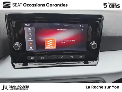 Photo 10 Seat Ibiza  1.0 TSI 95 ch S/S BVM5