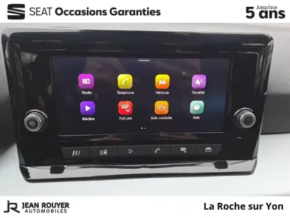 Photo 26 Seat Ibiza  1.0 TSI 95 ch S/S BVM5