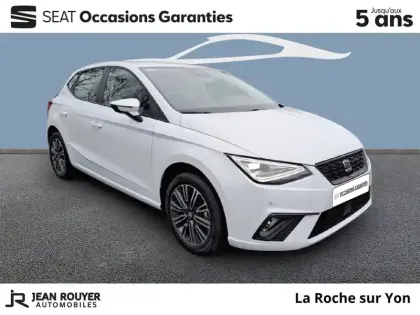 Photo 6 Seat Ibiza  1.0 TSI 95 ch S/S BVM5