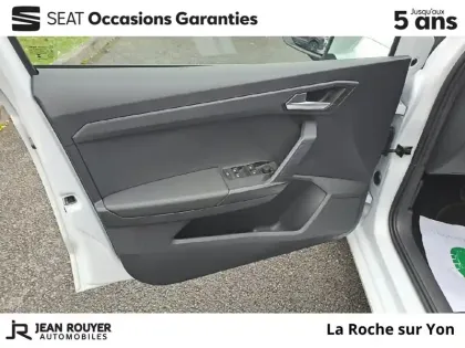 Photo 20 Seat Ibiza  1.0 TSI 95 ch S/S BVM5