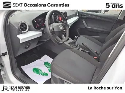 Photo 15 Seat Ibiza  1.0 TSI 95 ch S/S BVM5