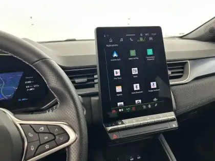 Photo 13 Renault Symbioz  E-Tech full hybrid 145