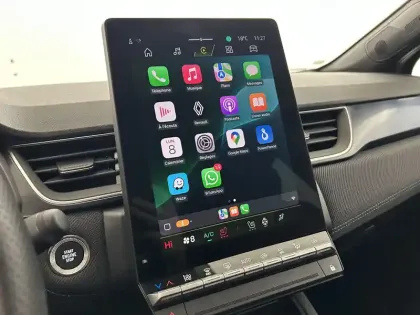 Photo 26 Renault Symbioz  E-Tech full hybrid 145