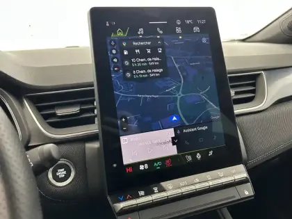 Photo 14 Renault Symbioz  E-Tech full hybrid 145