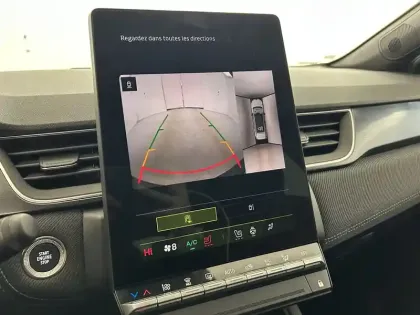 Photo 15 Renault Symbioz  E-Tech full hybrid 145