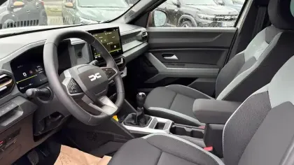 Photo 8 Dacia Duster  ECO-G 100