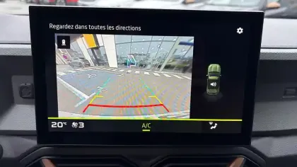 Photo 9 Dacia Duster  ECO-G 100