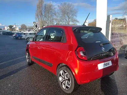 Photo 2 Renault Twingo  III E-Tech