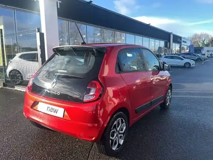 Photo 4 Renault Twingo  III E-Tech