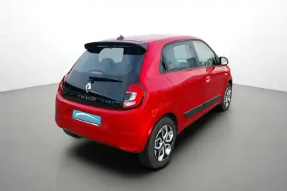Photo 26 Renault Twingo  III E-Tech