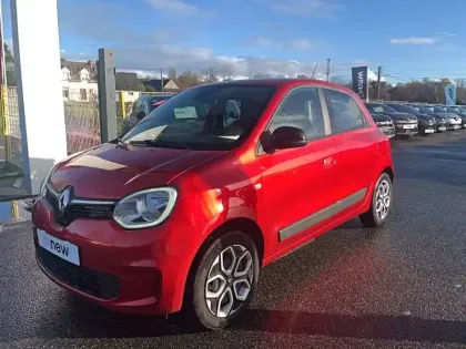 Photo Renault Twingo Equilibre