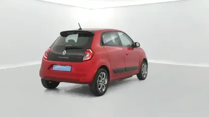 Photo 34 Renault Twingo  III E-Tech