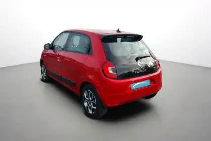 Photo 24 Renault Twingo  III E-Tech