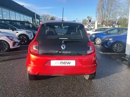 Photo 3 Renault Twingo  III E-Tech