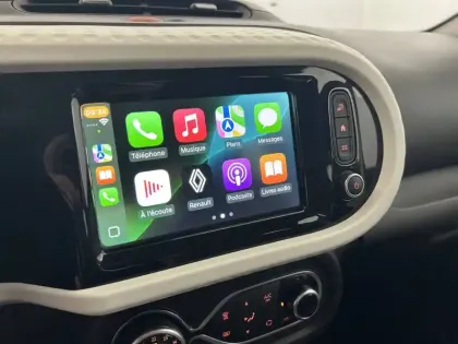 Photo 52 Renault Twingo  III E-Tech
