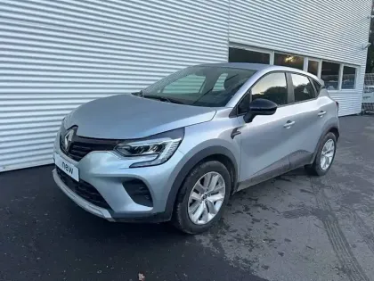 Photo Renault Captur Equilibre