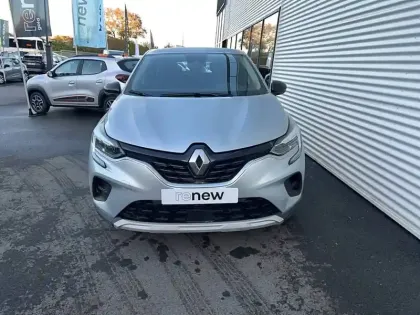 Photo 7 Renault Captur  E-Tech full hybrid 145