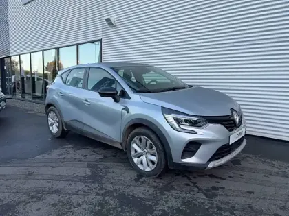 Photo 6 Renault Captur  E-Tech full hybrid 145