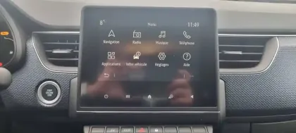 Photo 10 Renault Arkana  E-Tech hybride 145 - 22