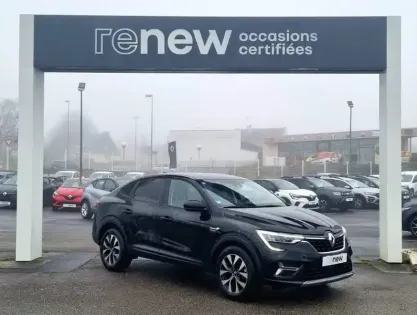 Photo 6 Renault Arkana  E-Tech hybride 145 - 22