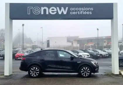 Photo 5 Renault Arkana  E-Tech hybride 145 - 22