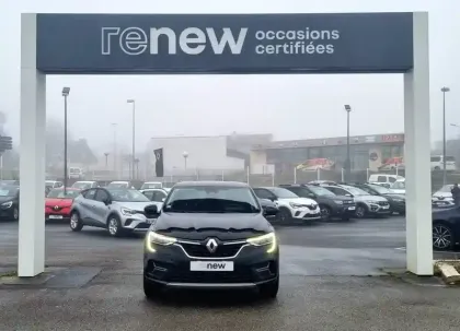 Photo 7 Renault Arkana  E-Tech hybride 145 - 22