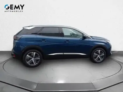 Photo 3 Peugeot 3008  Hybrid 225 e-EAT8