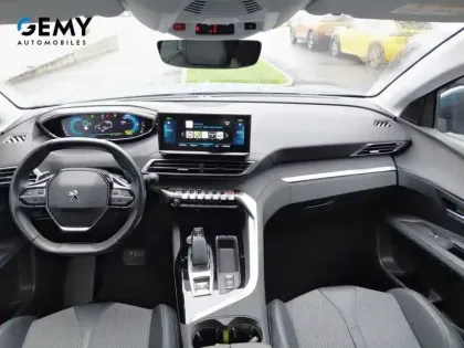 Photo 7 Peugeot 3008  Hybrid 225 e-EAT8