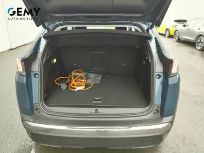 Photo 5 Peugeot 3008  Hybrid 225 e-EAT8