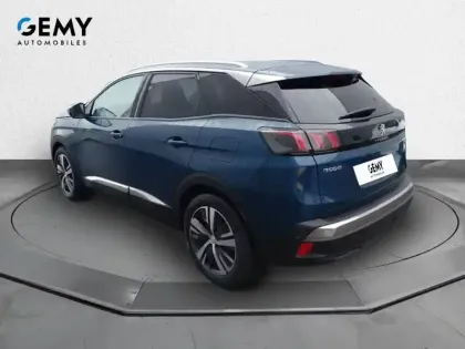 Photo 6 Peugeot 3008  Hybrid 225 e-EAT8