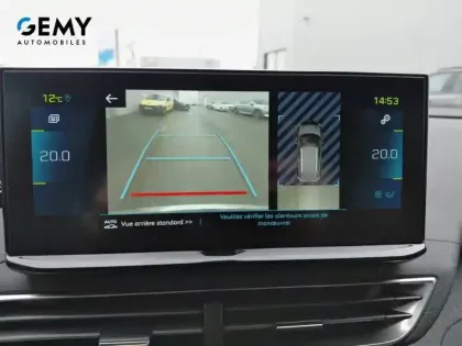 Photo 15 Peugeot 3008  Hybrid 225 e-EAT8