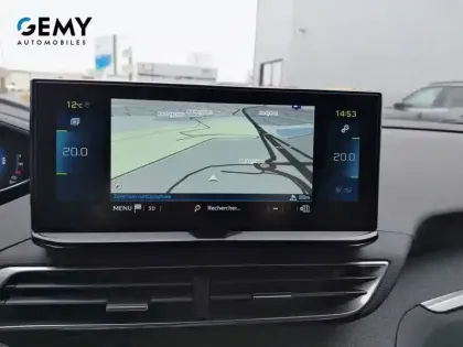 Photo 14 Peugeot 3008  Hybrid 225 e-EAT8