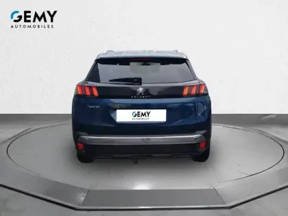 Photo 4 Peugeot 3008  Hybrid 225 e-EAT8