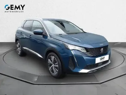 Photo 2 Peugeot 3008  Hybrid 225 e-EAT8