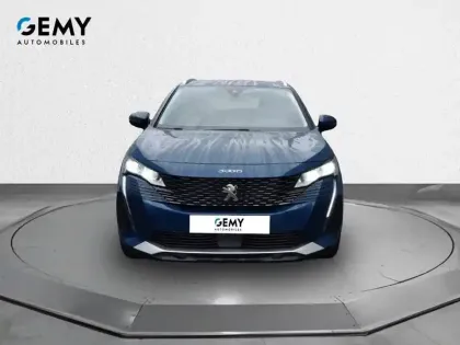 Photo 1 Peugeot 3008  Hybrid 225 e-EAT8