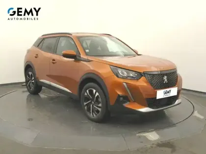 Photo 22 Peugeot 2008  PureTech 130 S&S EAT8