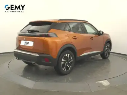 Photo 37 Peugeot 2008  PureTech 130 S&S EAT8